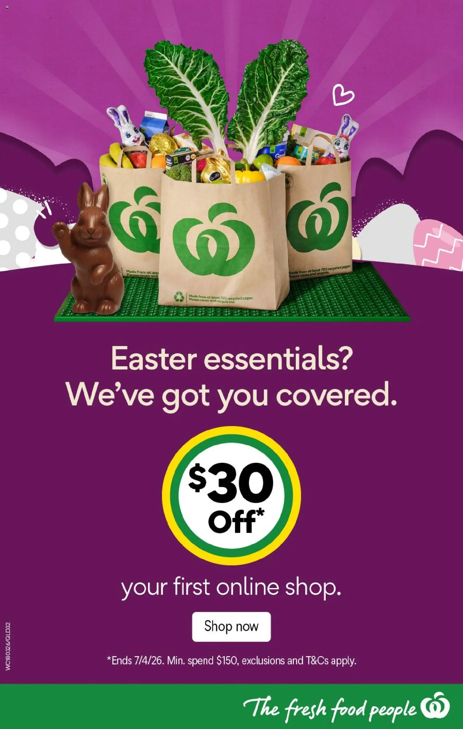Woolworths catalogue - valid from 01.04.2026 | Page: 32