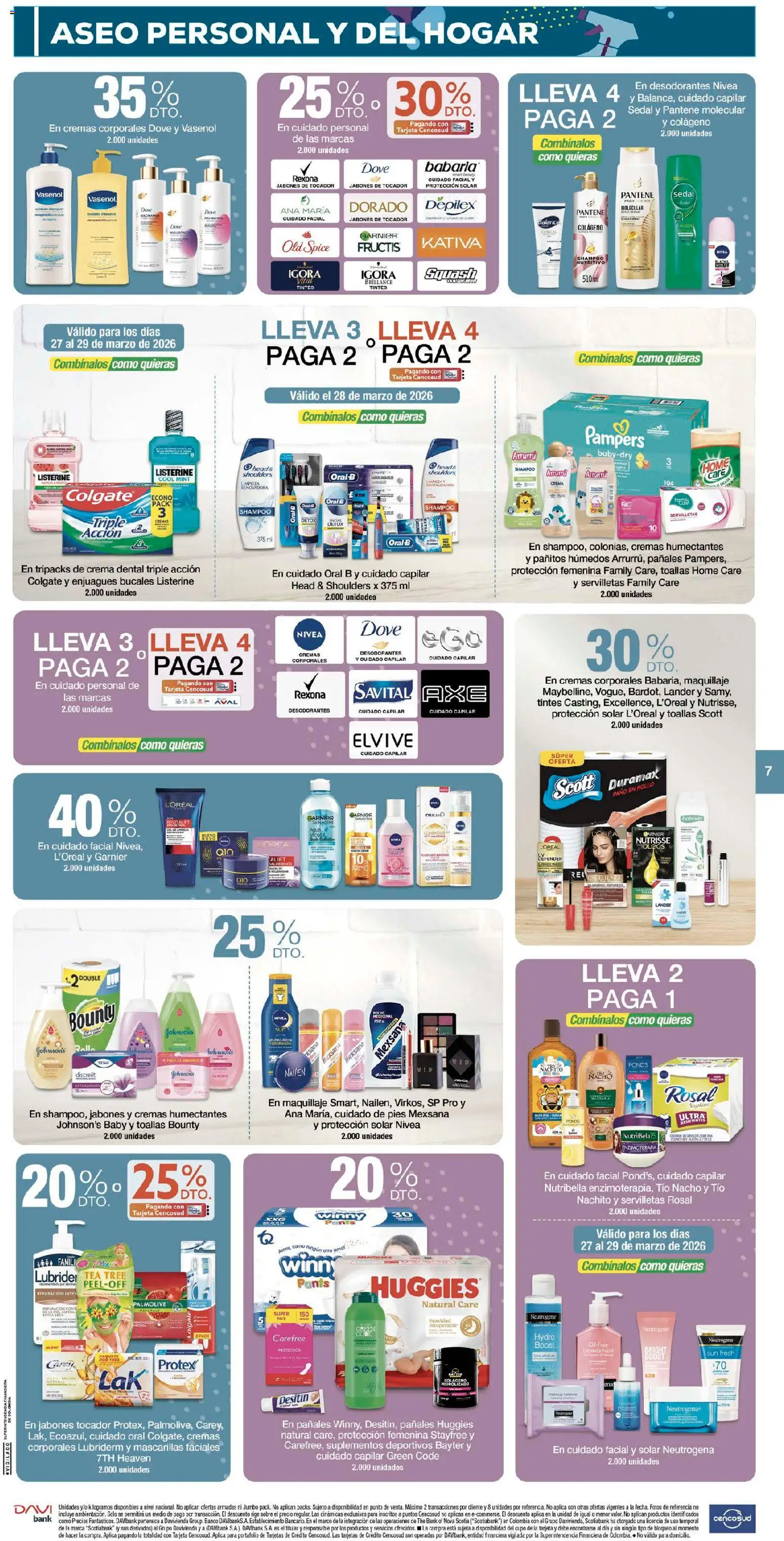 Jumbo revista - valida desde el 28.03.2026 | Página: 7