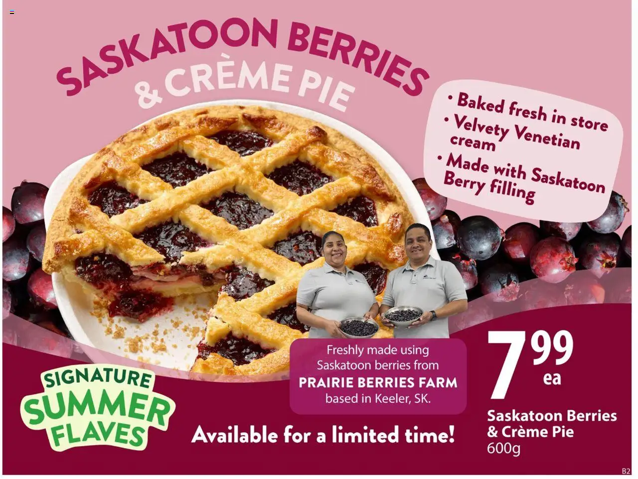 Save on foods flyer valid from 14.08.2025 | Page: 10 | Products: Cream
