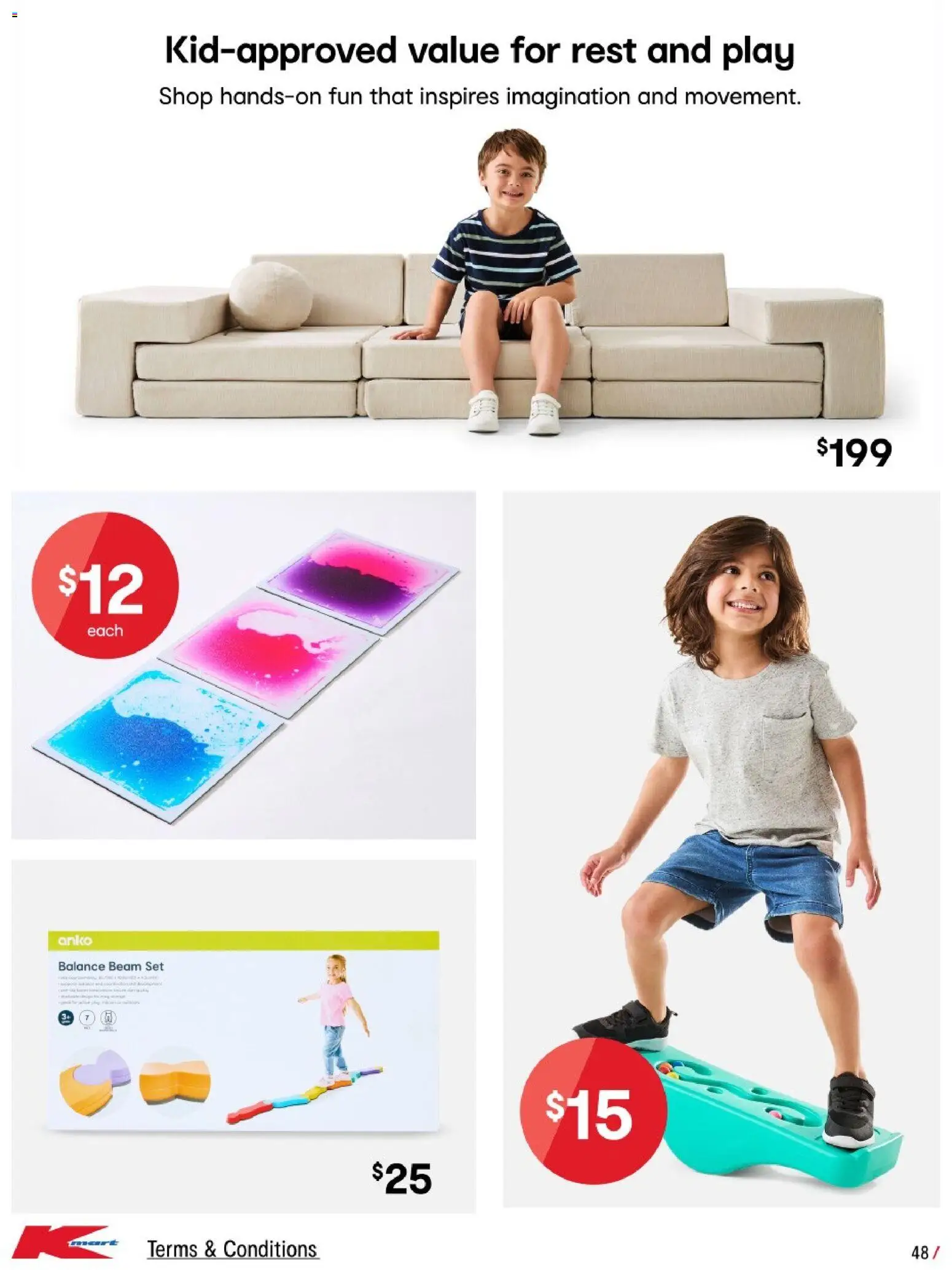 Kmart catalogue - valid from 02.04.2026 | Page: 48