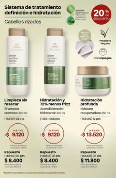 Vista previa Natura Catálogo Ciclo 4/2026 válido desde el 01.04.2026 | Página: 247