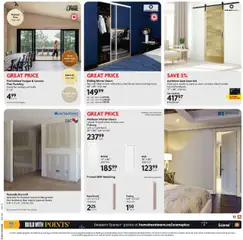 Home Hardware flyer valid from 31.07.2025 | Page: 16 | Products: Mirror
