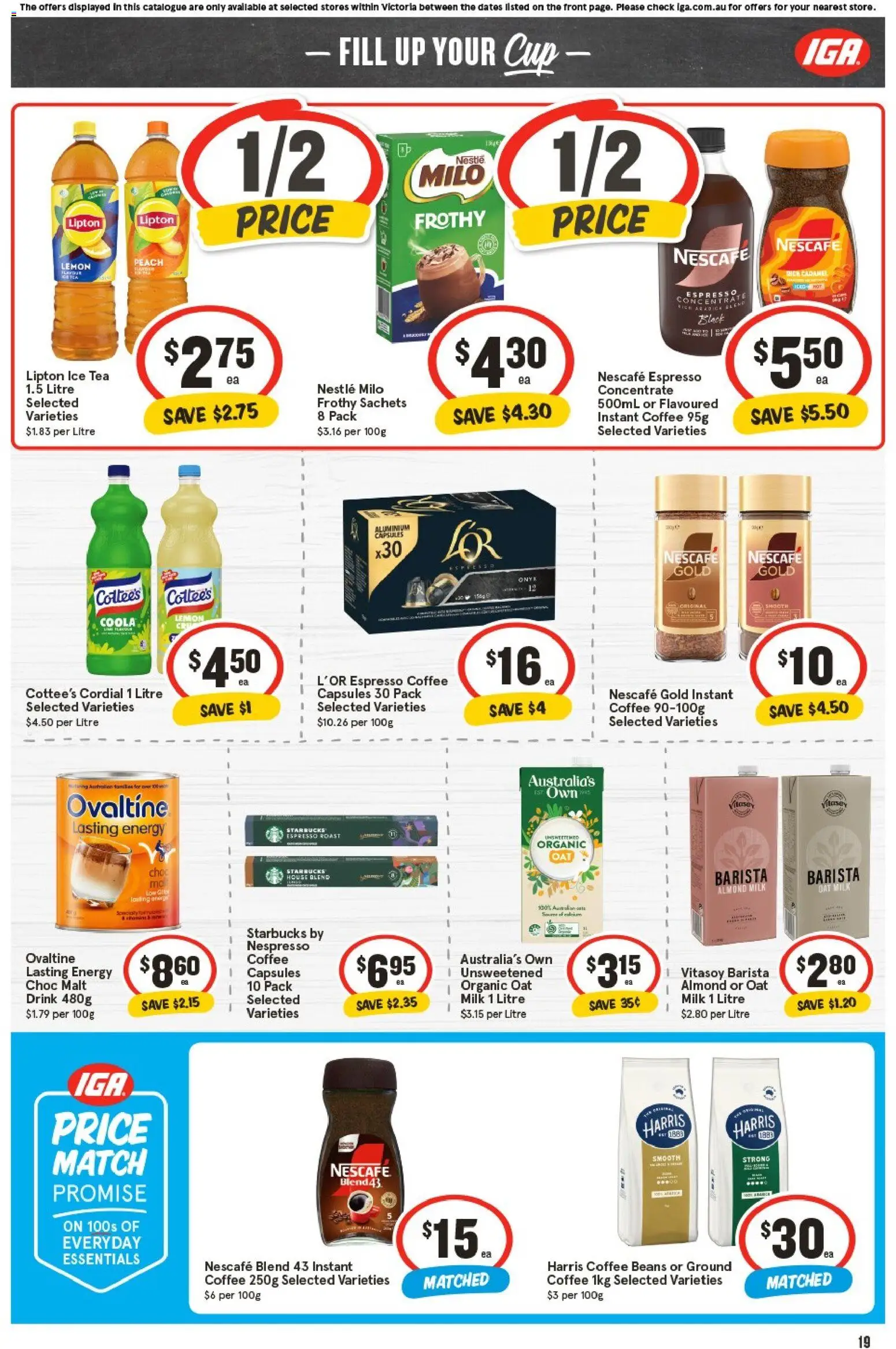 IGA catalogue - valid from 29.10.2025 | Page: 18 | Products: Paprika, Mayonnaise, Garlic, Lime