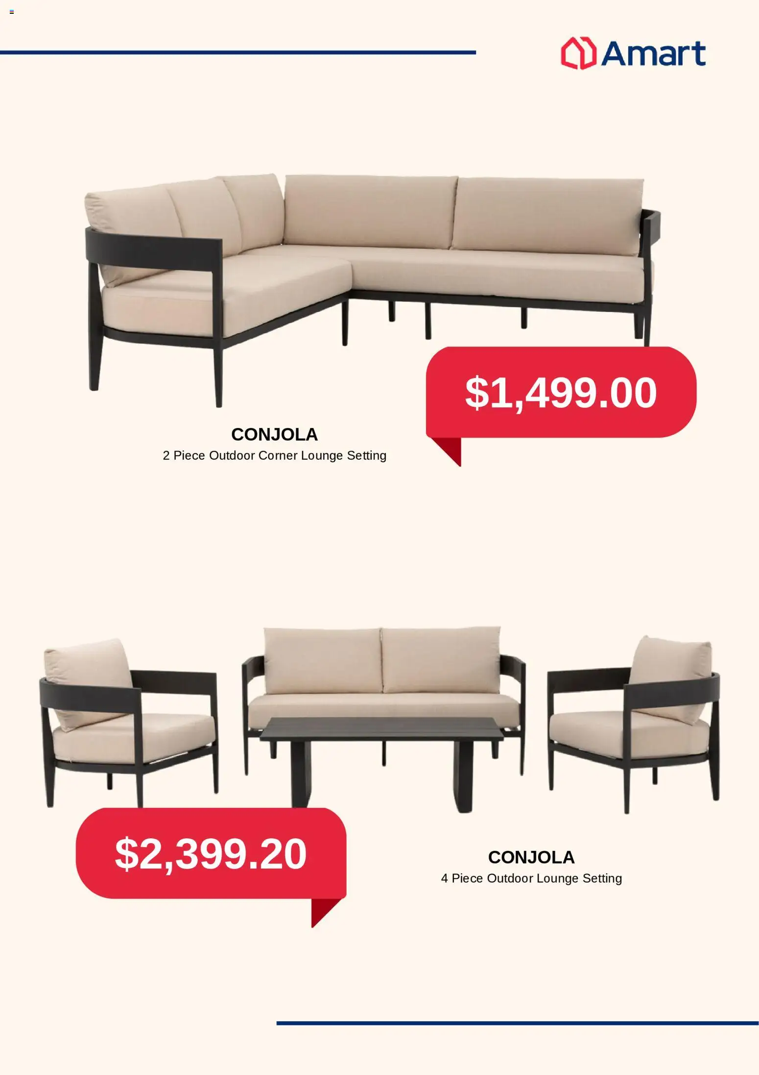 Amart Furniture catalogue - valid from 05.12.2025 | Page: 2