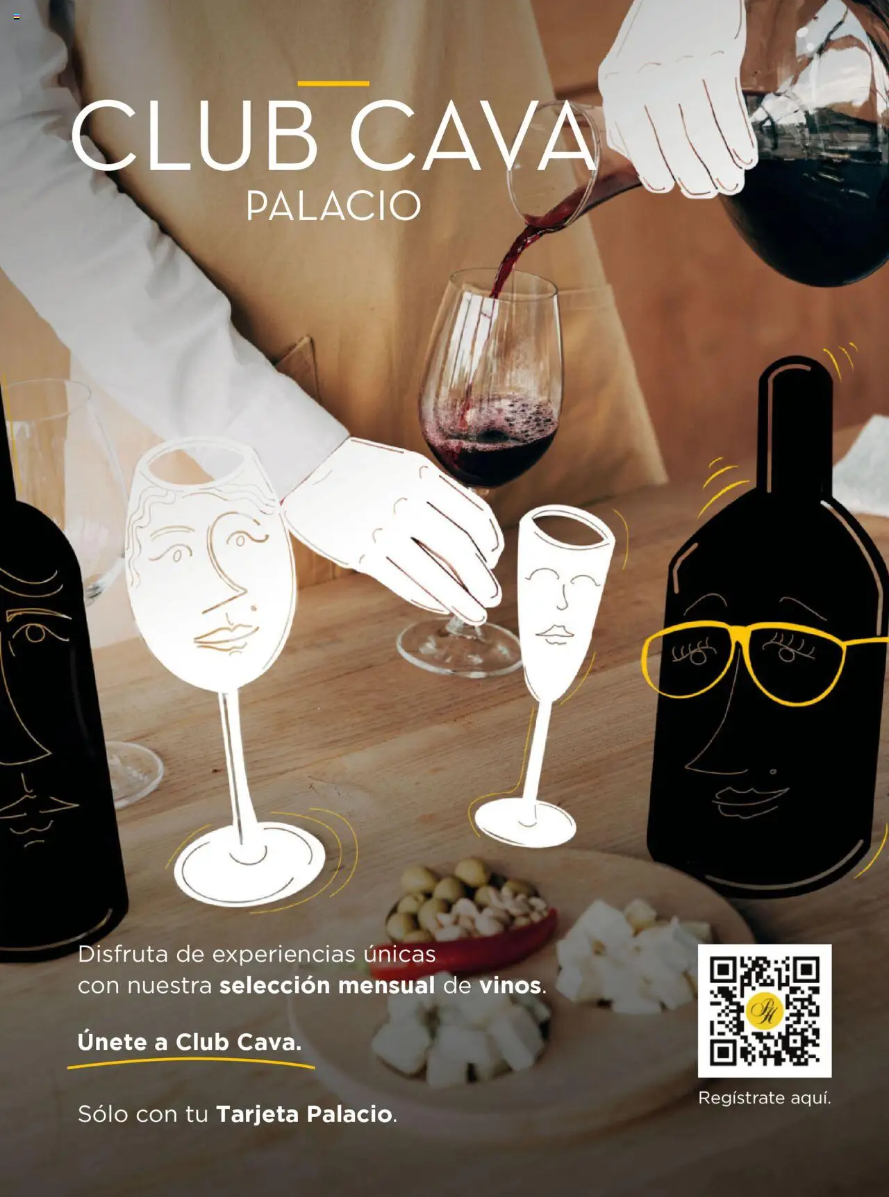Nuevas ofertas de Palacio De Hierro válidas en toda la República Mexicana desde el 01.07.2025. ¡Encuentra las mejores ofertas en Palacio De Hierro catálogo! | Página: 34 | Productos: Cava
