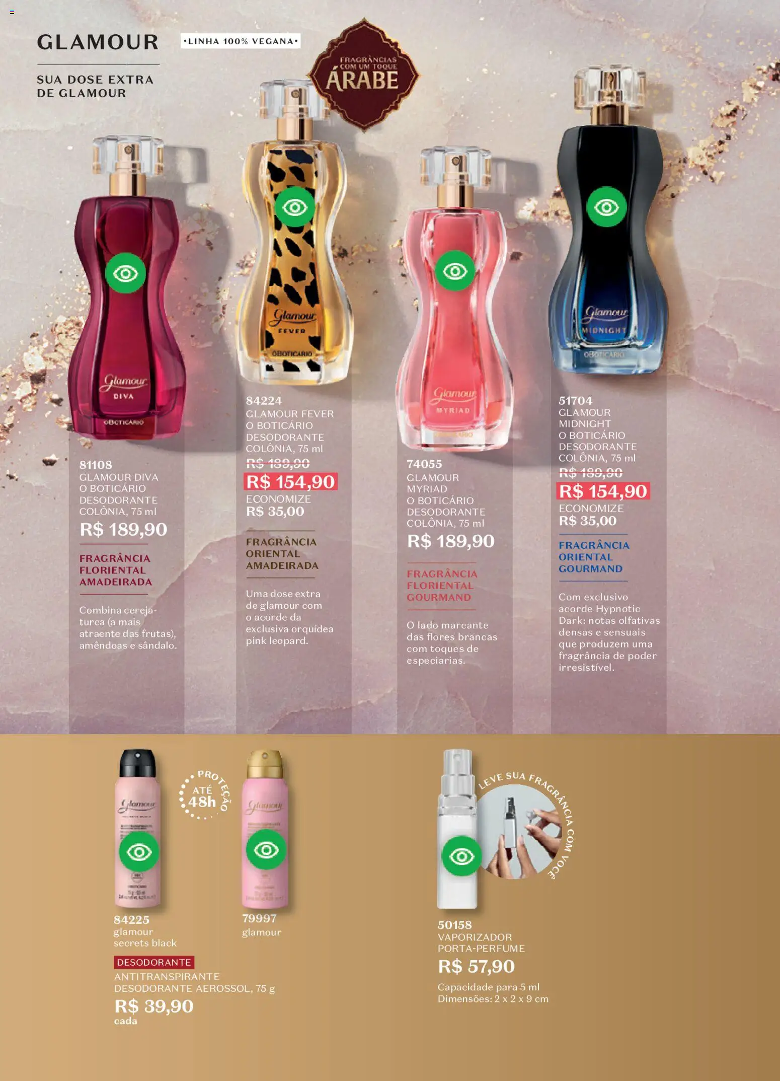 O Boticário Folheto - válido de 09.02.2026 | Página: 50