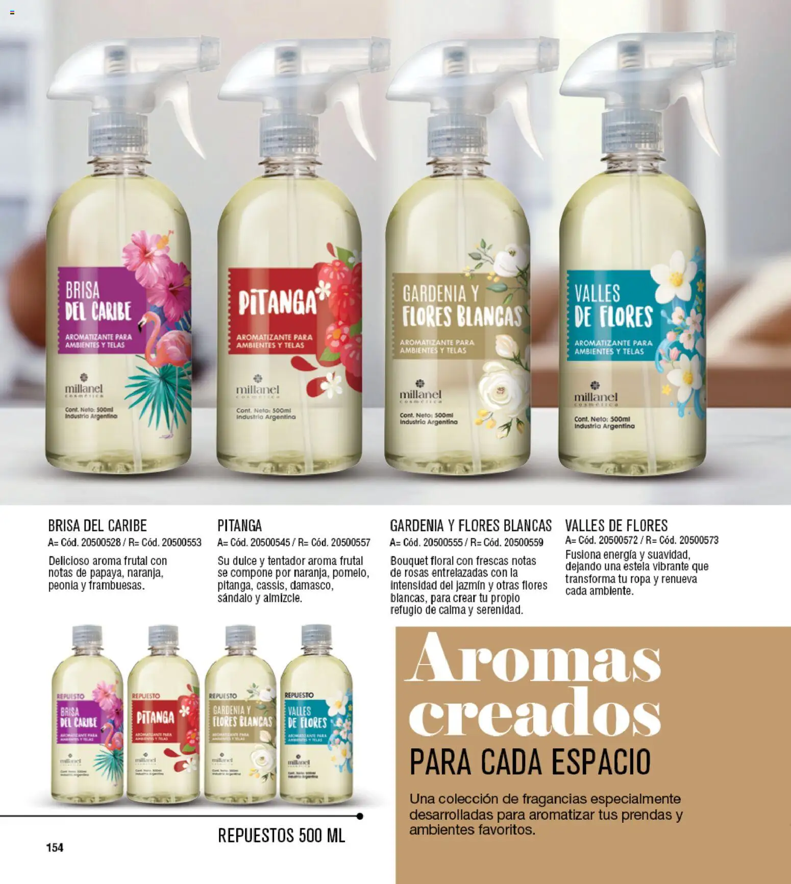 Millanel - Catálogo de 27/04/2026 ✳️ Obtenga un descuento limitado hoy mismo | Argentina