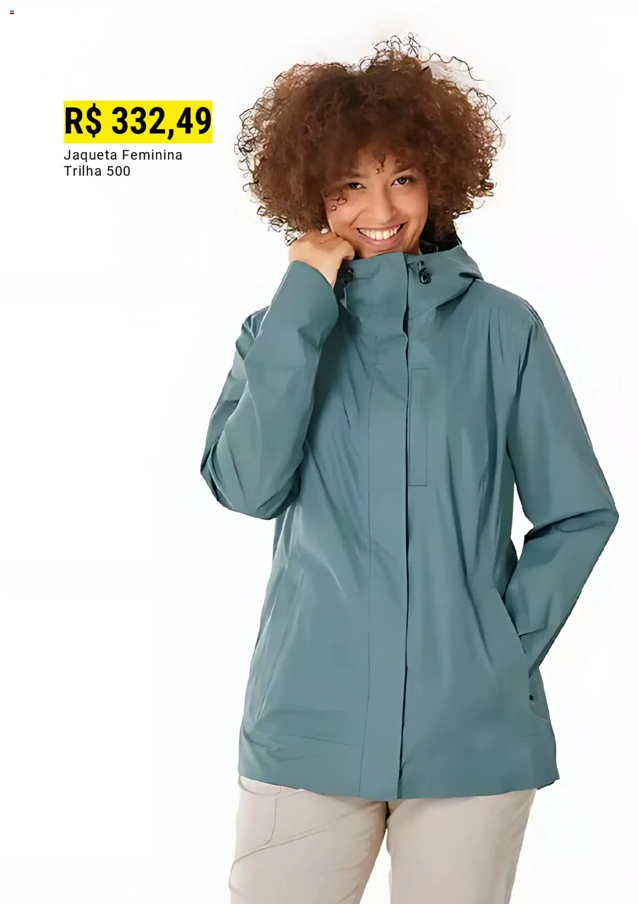 Decathlon Folheto - válido de 01.08.2025 | Página: 15 | Produtos: Jaqueta
