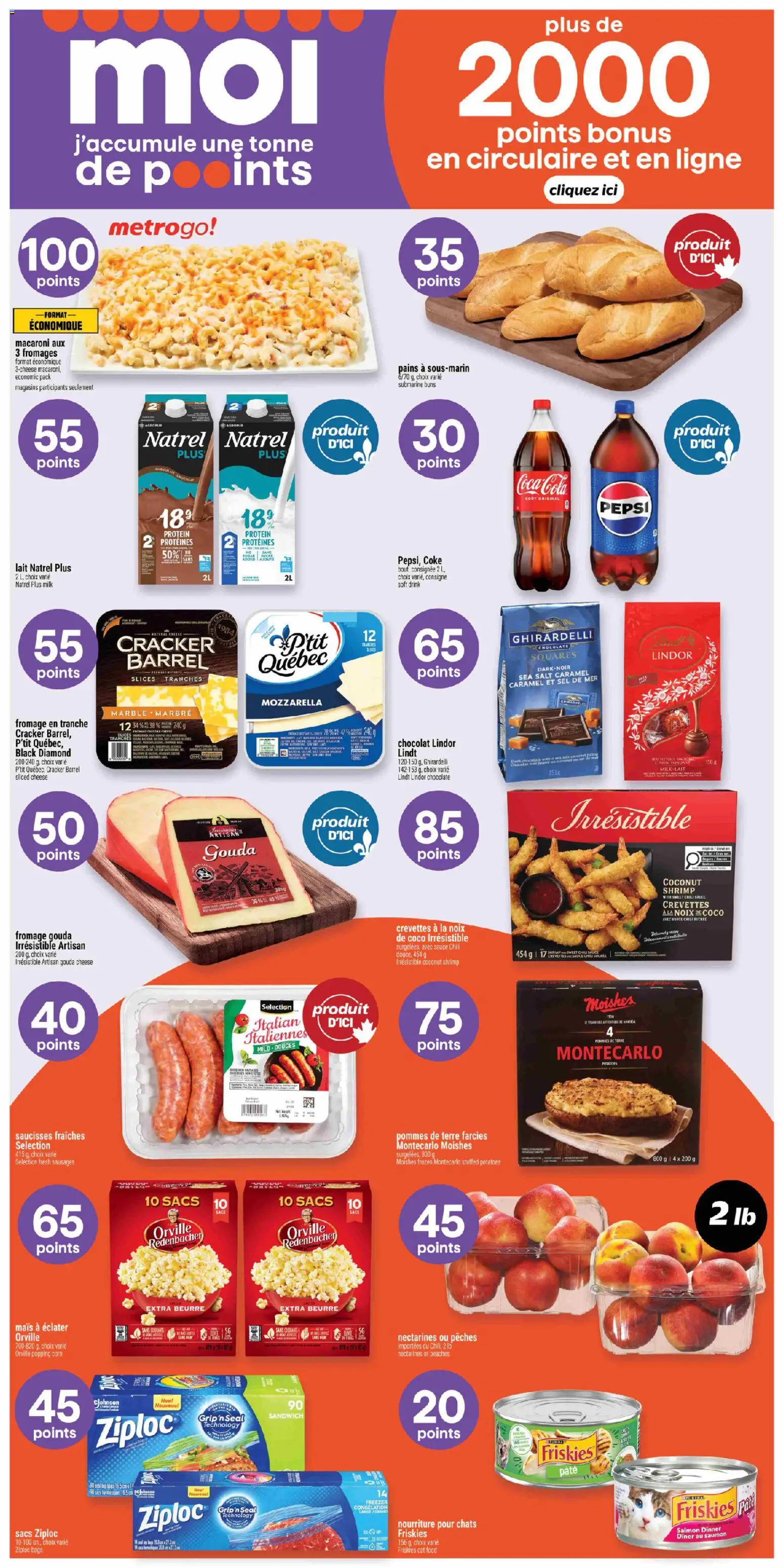 Metro flyer valid from 05.02.2026 | Page: 18