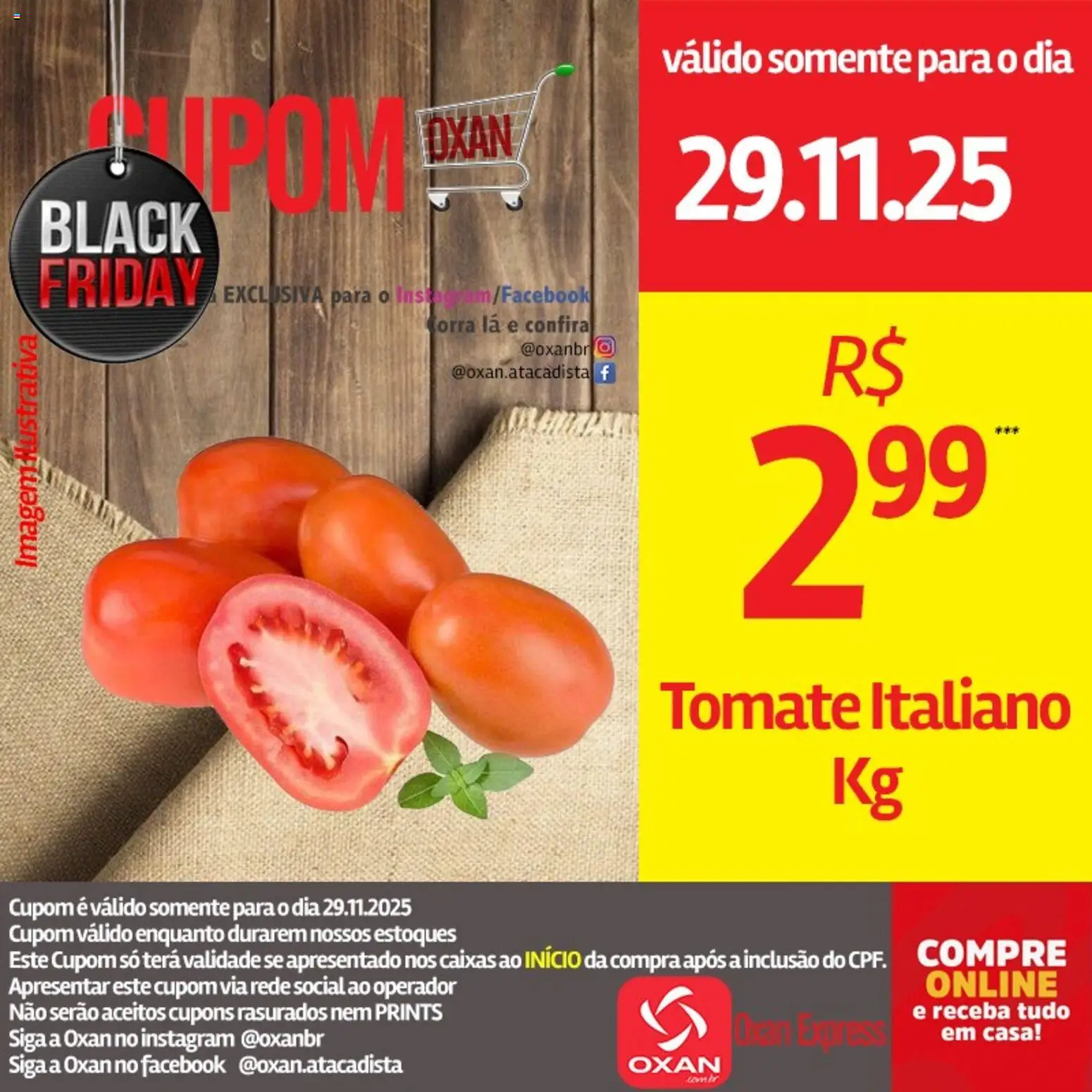 Oxan Atacadista Folheto - válido de 29.11.2025 | Página: 22