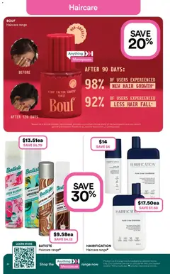 Preview of Priceline Pharmacy catalogue  - valid from 05.03.2026 | Page: 20