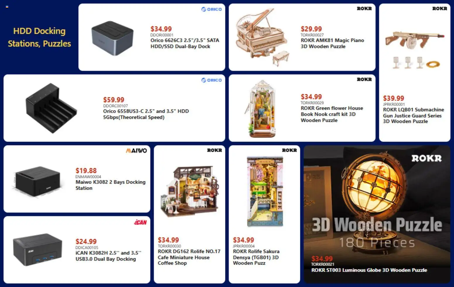 Canada Computers flyer valid from 06.03.2026 | Page: 13 | Products: Coffee