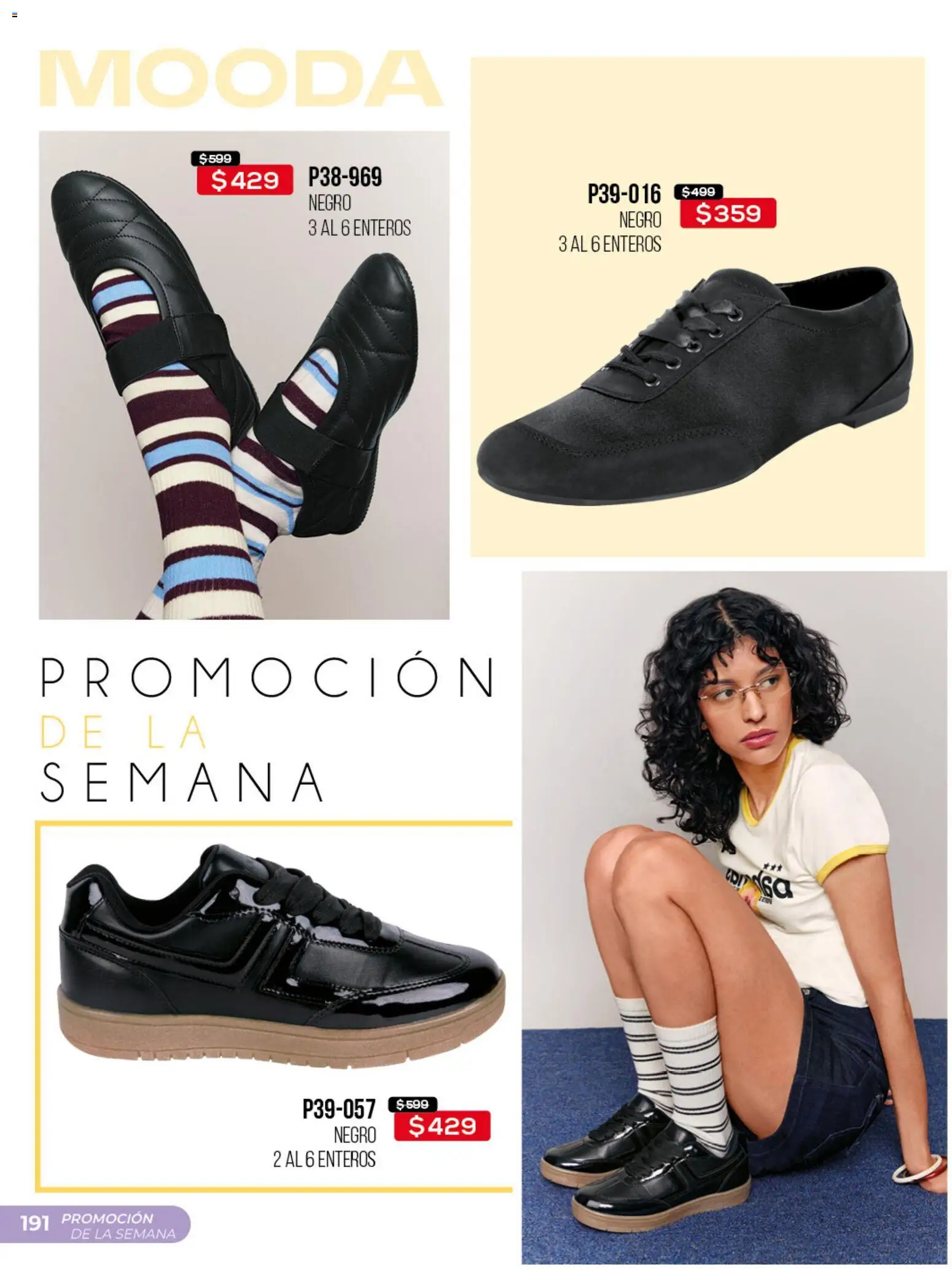 Nuevas ofertas de Cklass válidas en toda la República Mexicana desde el 30.03.2026. ¡Encuentra las mejores ofertas en Cklass catálogo Promo semanal! | Página: 192