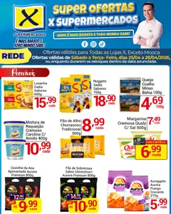 X Supermercados - Ofertas da semana - Pré-Visualização do folheto da loja X Supermercados, válido de 25.04.2026 | Página: 2