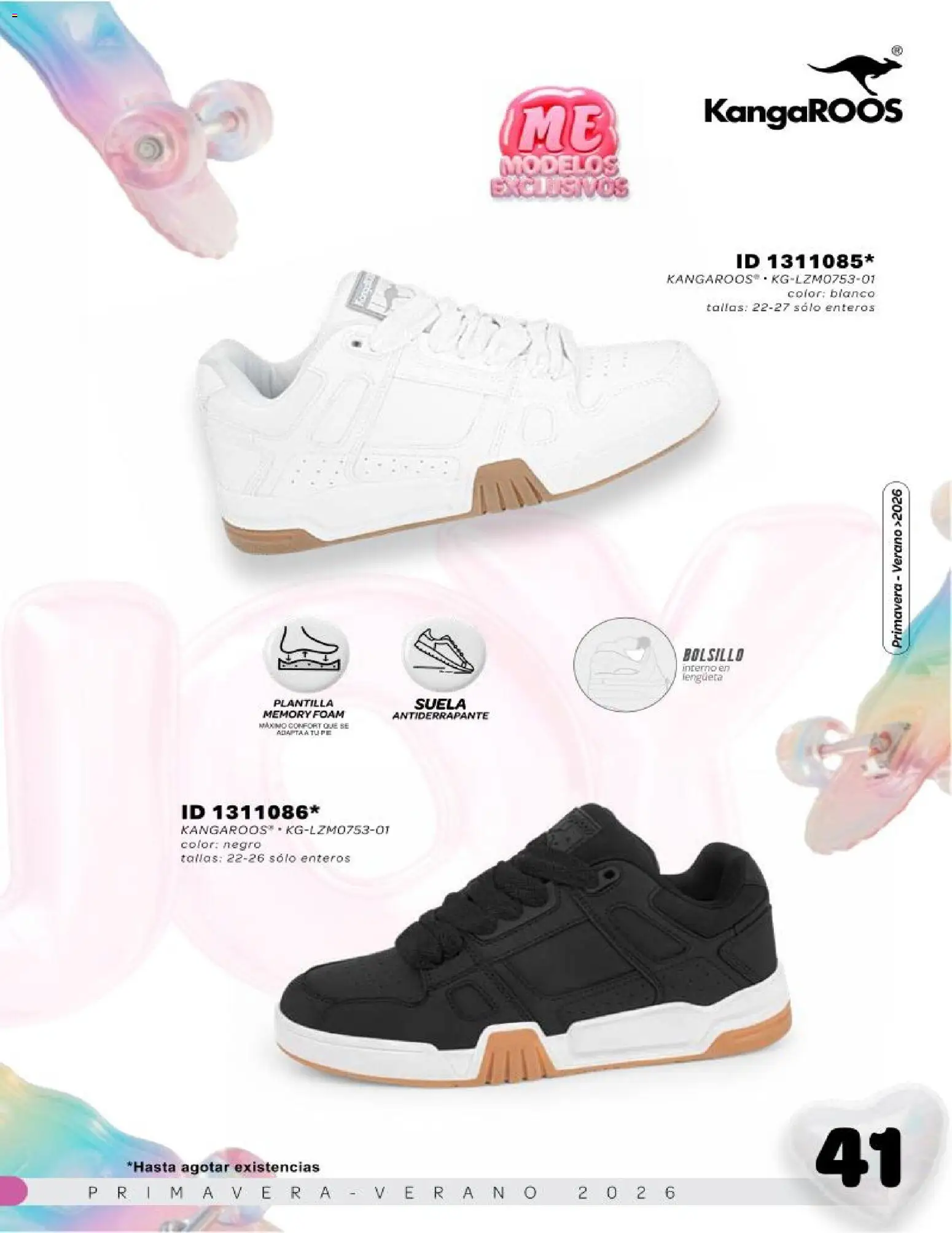 Nuevas ofertas de Price Shoes válidas en toda la República Mexicana desde el 02.04.2026. ¡Encuentra las mejores ofertas en Price Shoes catálogo Lo más trendy! | Página: 41