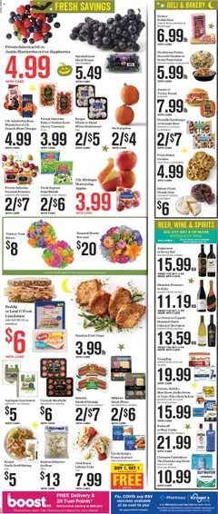 Preview of Mariano's weekly ads valid from 22.10.2025 | Page: 7