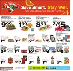 Preview of Hannaford weekly ads valid from 15.02.2026