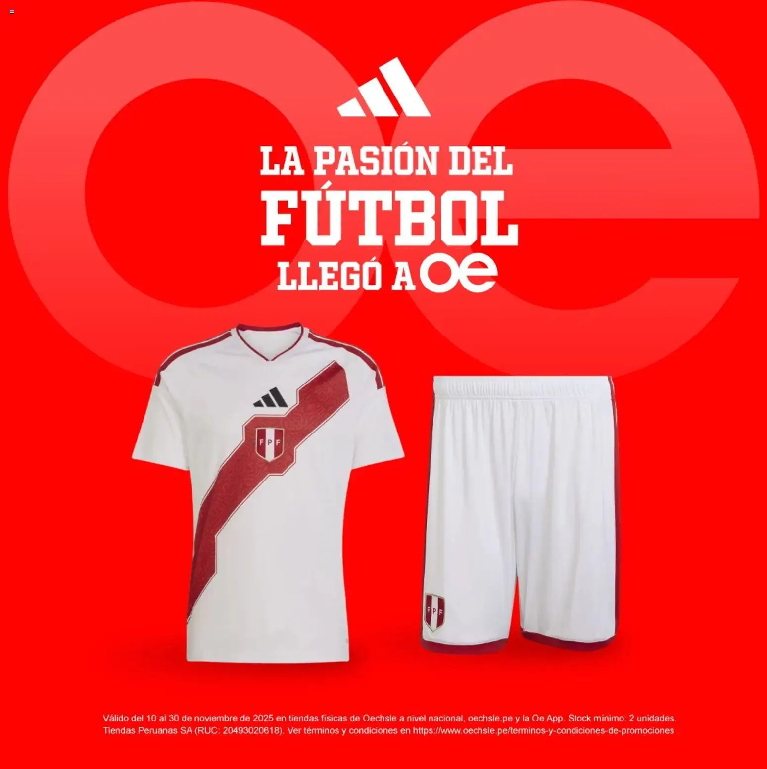 Catálogo Oechsle válido desde 10.11.2025 | Página: 1