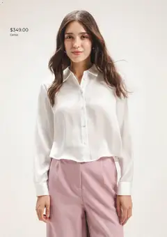 Vista previa de C&A catálogo, nuevo folleto de la tienda, válido en México a partir del 06.12.2025 | Página: 2 | Productos: Camisa