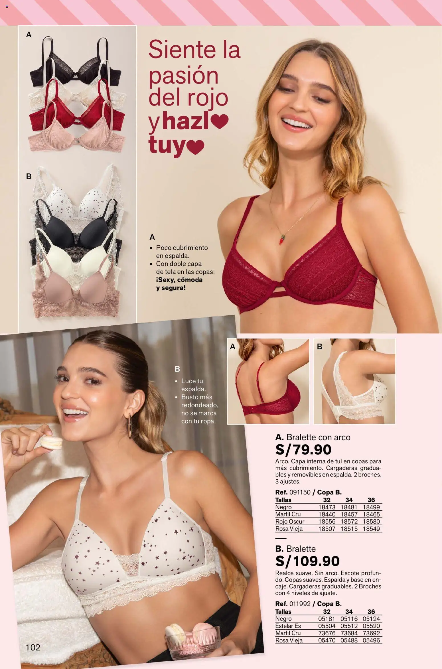 Catálogo Leonisa válido desde 05.02.2026 | Página: 102