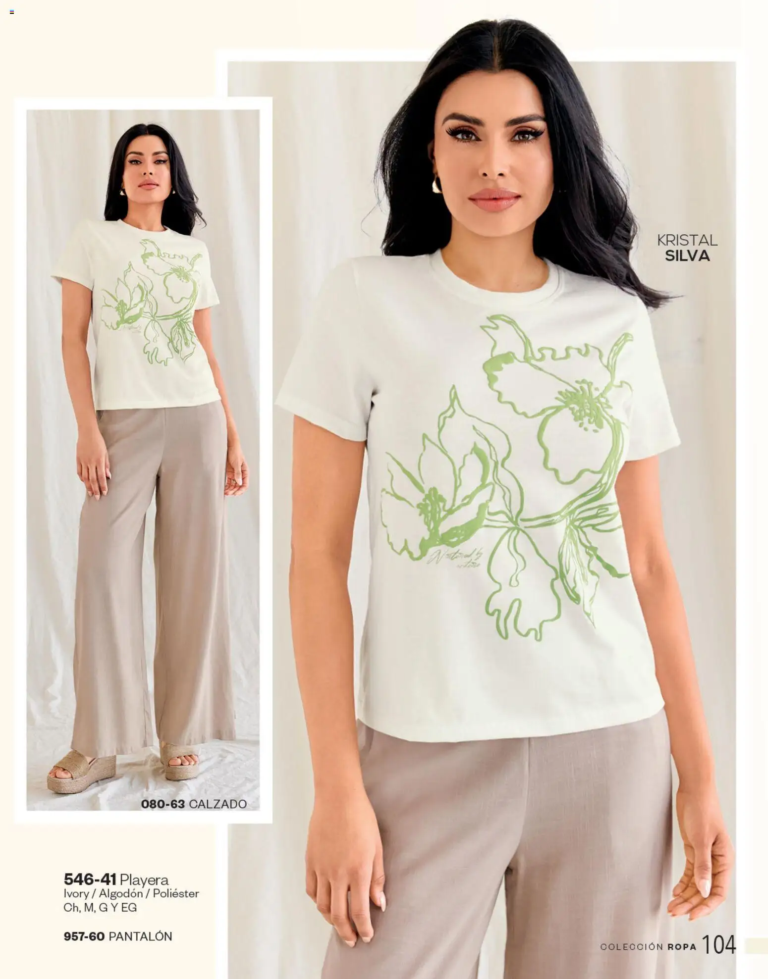 Nuevas ofertas de Cklass válidas en toda la República Mexicana desde el 05.03.2026. ¡Encuentra las mejores ofertas en Cklass catálogo Complemento Verano Calzado! | Página: 335 | Productos: Algodón, Ropa, Playera