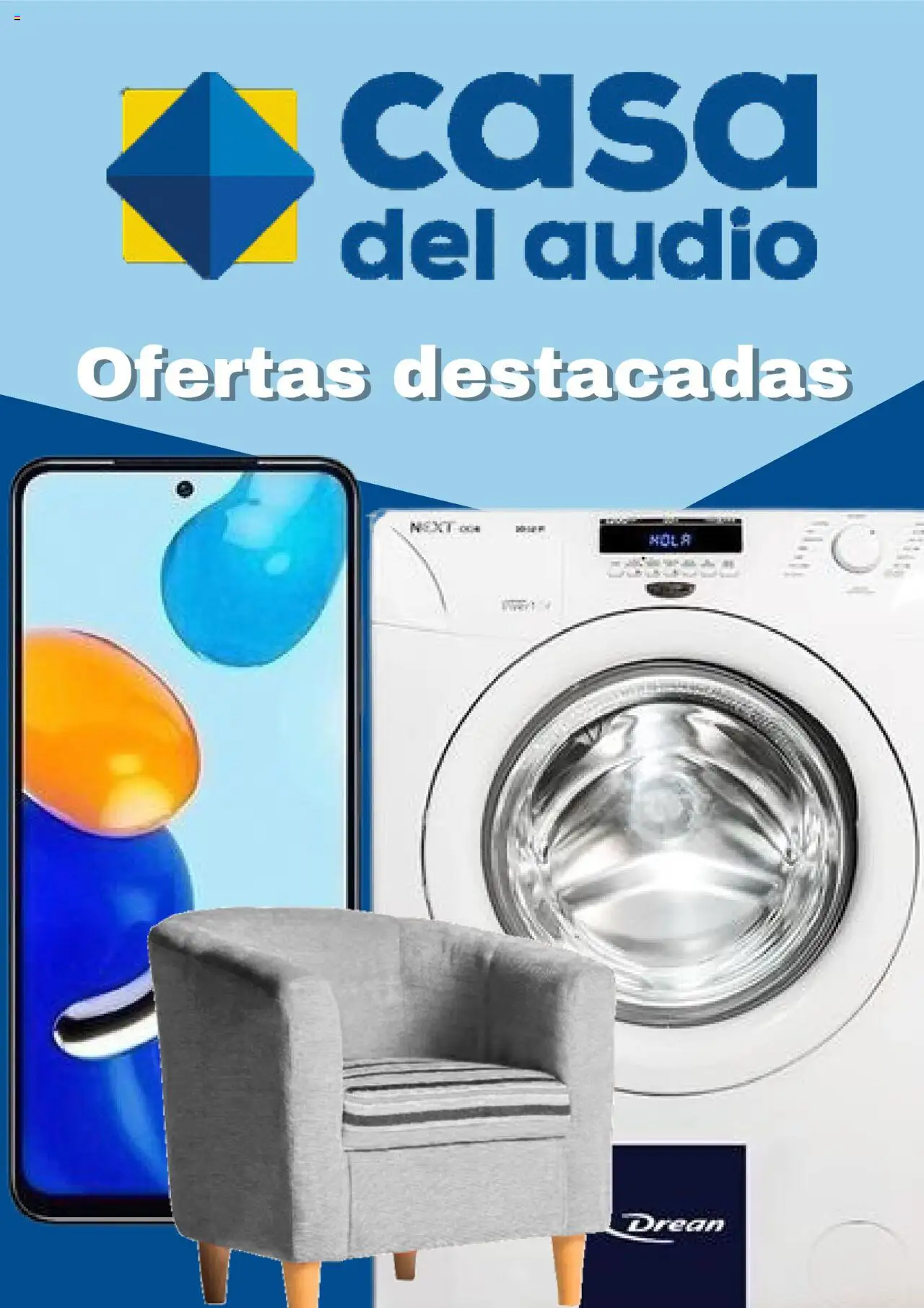 Casa del Audio catálogo │ válido desde el 19.08.2025 | Página: 1 | Productos: Audio