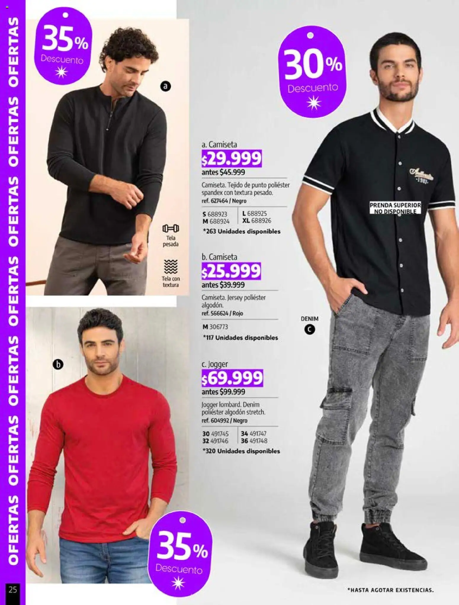 Pacifika revista - valida desde el 01.07.2026 | Página: 228 | Productos: Algodón, Camiseta