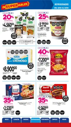 Vista previa La Anonima catálogo válido desde el 12.02.2026 | Página: 28