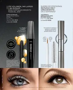 Vista previa de folleto L'Bel - Campaña 2 de la L'Bel válido desde 27.12.2025 | Página: 20 | Productos: Máscara