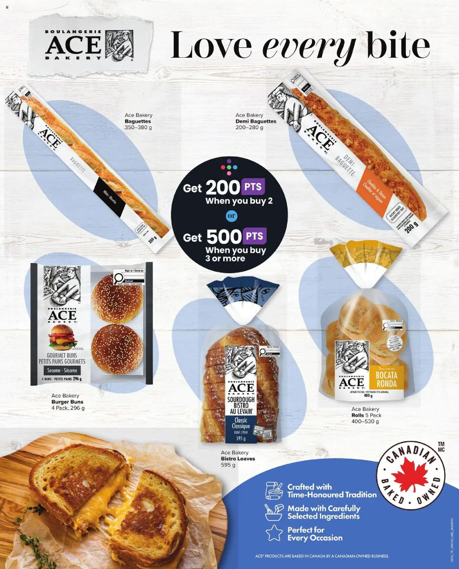 Thrifty Foods flyer valid from 29.01.2026 | Page: 11 | Products: Bakery