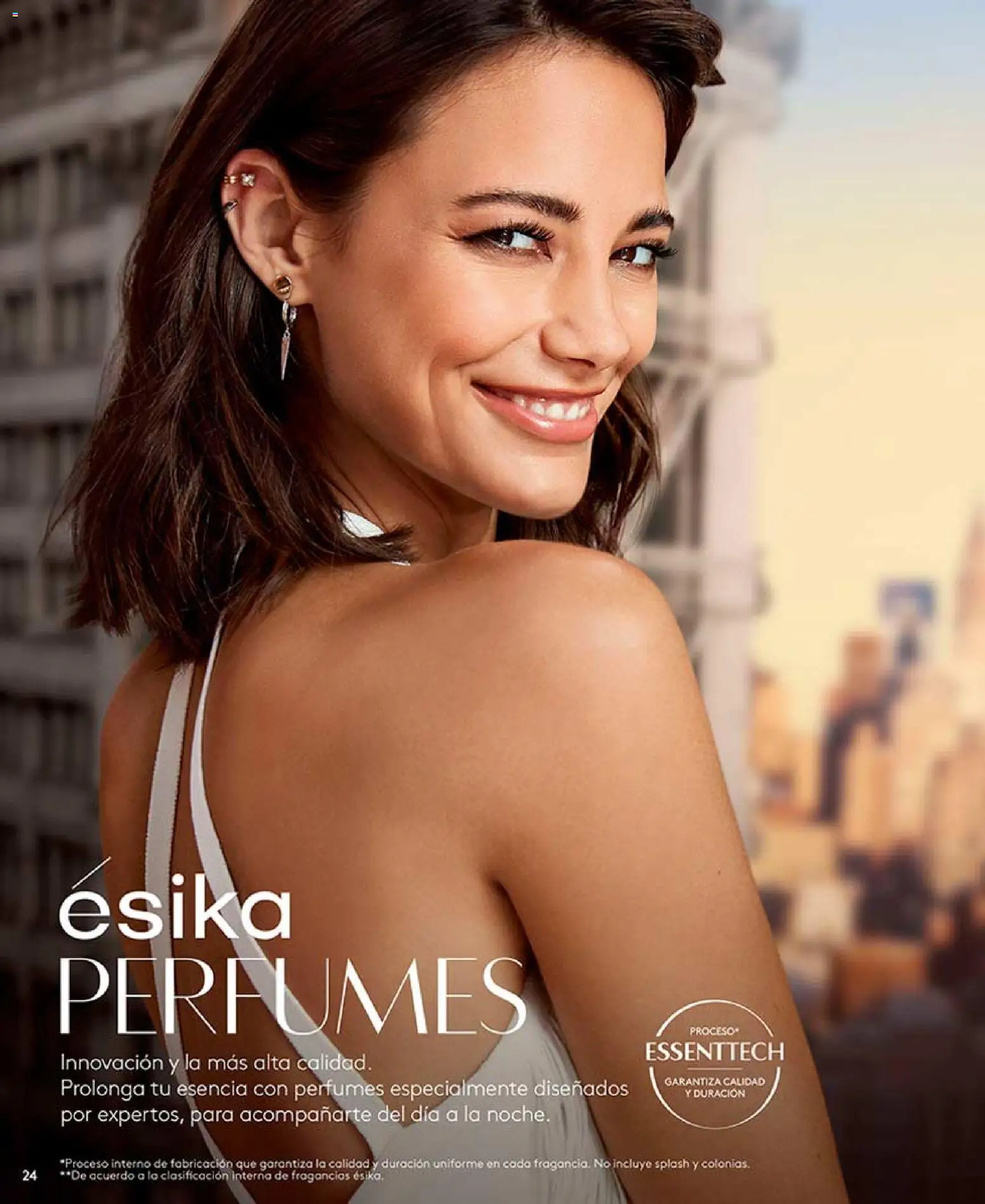 Catálogo Ésika Campaña x │ válido desde el 30.04.2026 | Página: 24