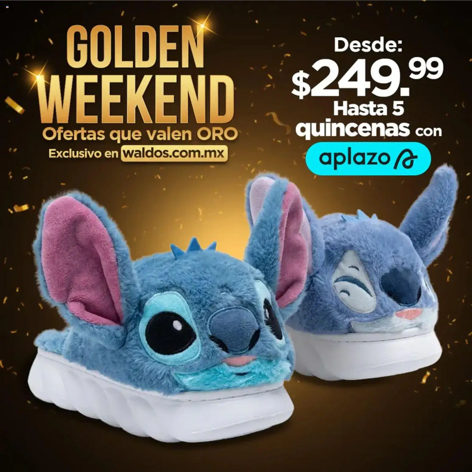 Nuevas ofertas de Waldo's válidas en toda la República Mexicana desde el 14.01.2026. ¡Encuentra las mejores ofertas en Waldo's catálogo! | Página: 9