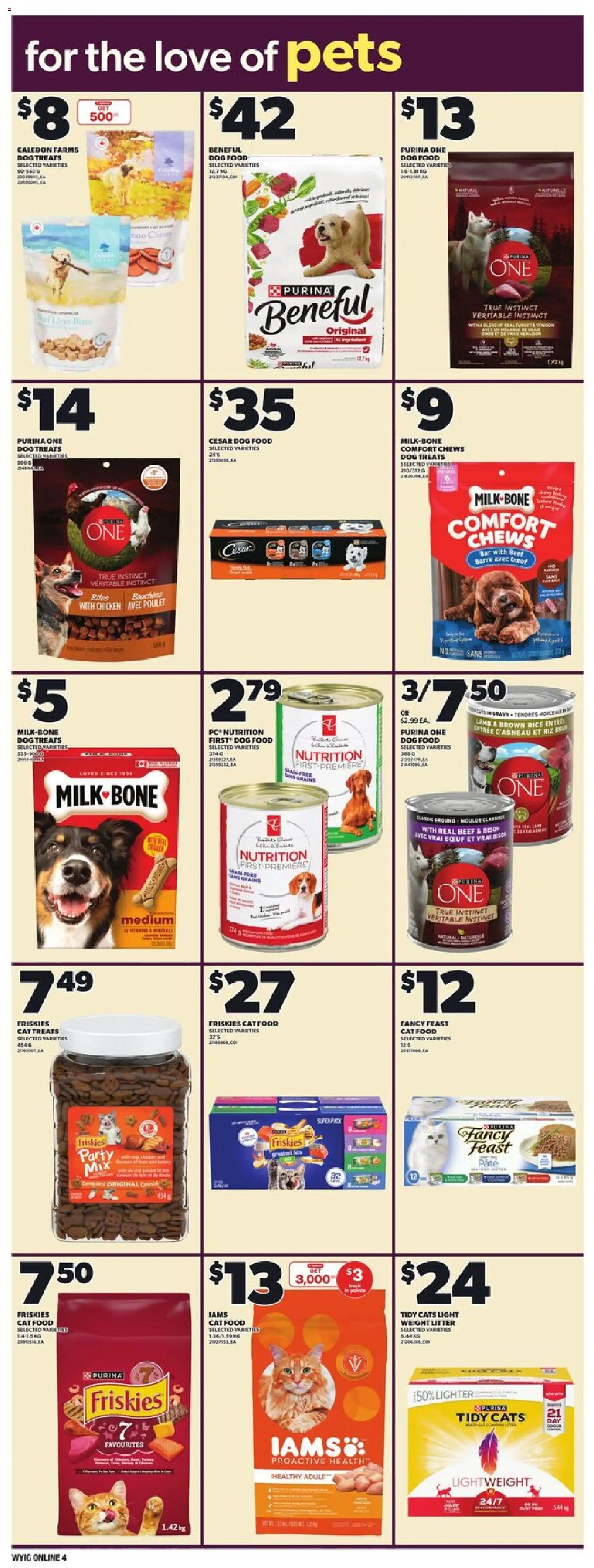 Independent Grocer flyer valid from 02.04.2026 | Page: 12 | Products: Rice, Beef, Beer, Chicken