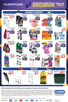 Comper - Ofertas da semana - Pré-Visualização do folheto da loja Comper, válido de 26.12.2025 | Página: 4