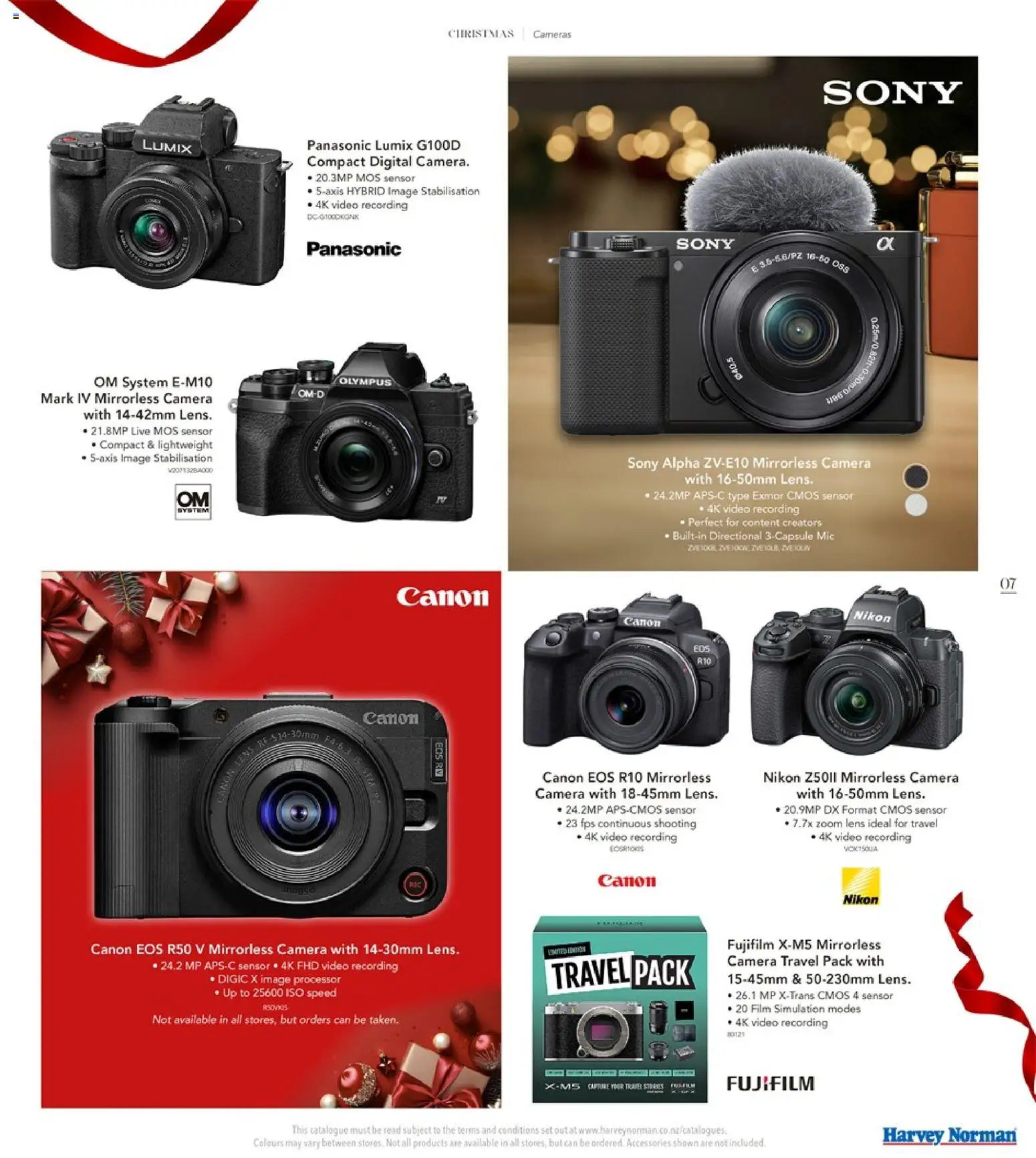Harvey Norman catalogue from 02.12.2025 | Page: 7