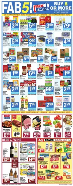 Preview of Shaw's weekly ads valid from 28.11.2025 | Page: 2