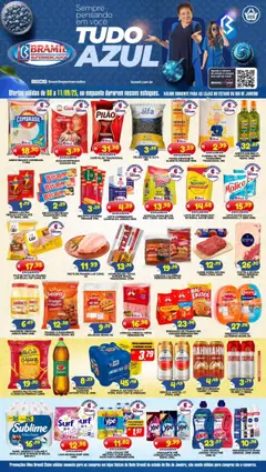 Bramil Supermercados - Ofertas da semana - Pré-Visualização do folheto da loja Bramil Supermercados, válido de 08.09.2025