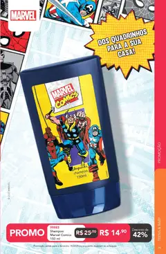 Jequiti - Revista 15/2025 - Pré-Visualização do folheto da loja Jequiti, válido de 24.10.2025 | Página: 79