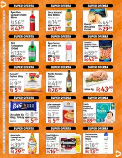 Supermercado Dalben - Ofertas da semana - Pré-Visualização do folheto da loja Supermercado Dalben, válido de 12.12.2025 | Página: 2