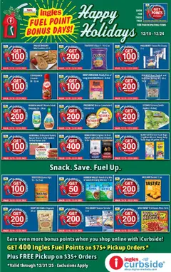Preview of Ingles weekly ads valid from 17.12.2025 | Page: 9