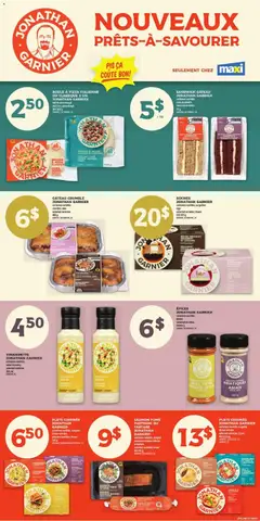Preview of Maxi weekly flyer / circulaire from shop Maxi valid from 30.10.2025 | Page: 11