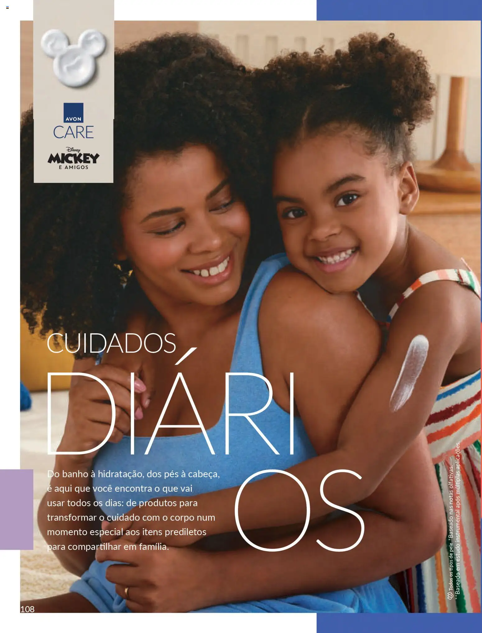 Avon Folheto - válido de 18.02.2026 | Página: 108