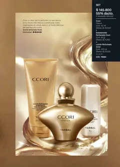 Yanbal revista - valida desde el 11.10.2025 | Página: 37 | Productos: Body, Loción, Perfume, Desodorante