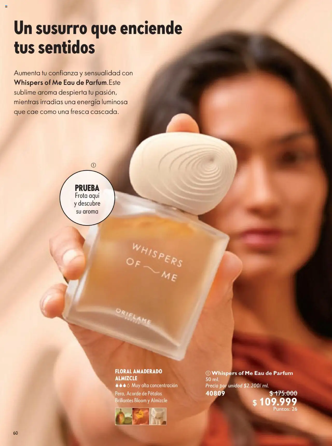 Oriflame revista - valida desde el 12.07.2025 | Página: 60