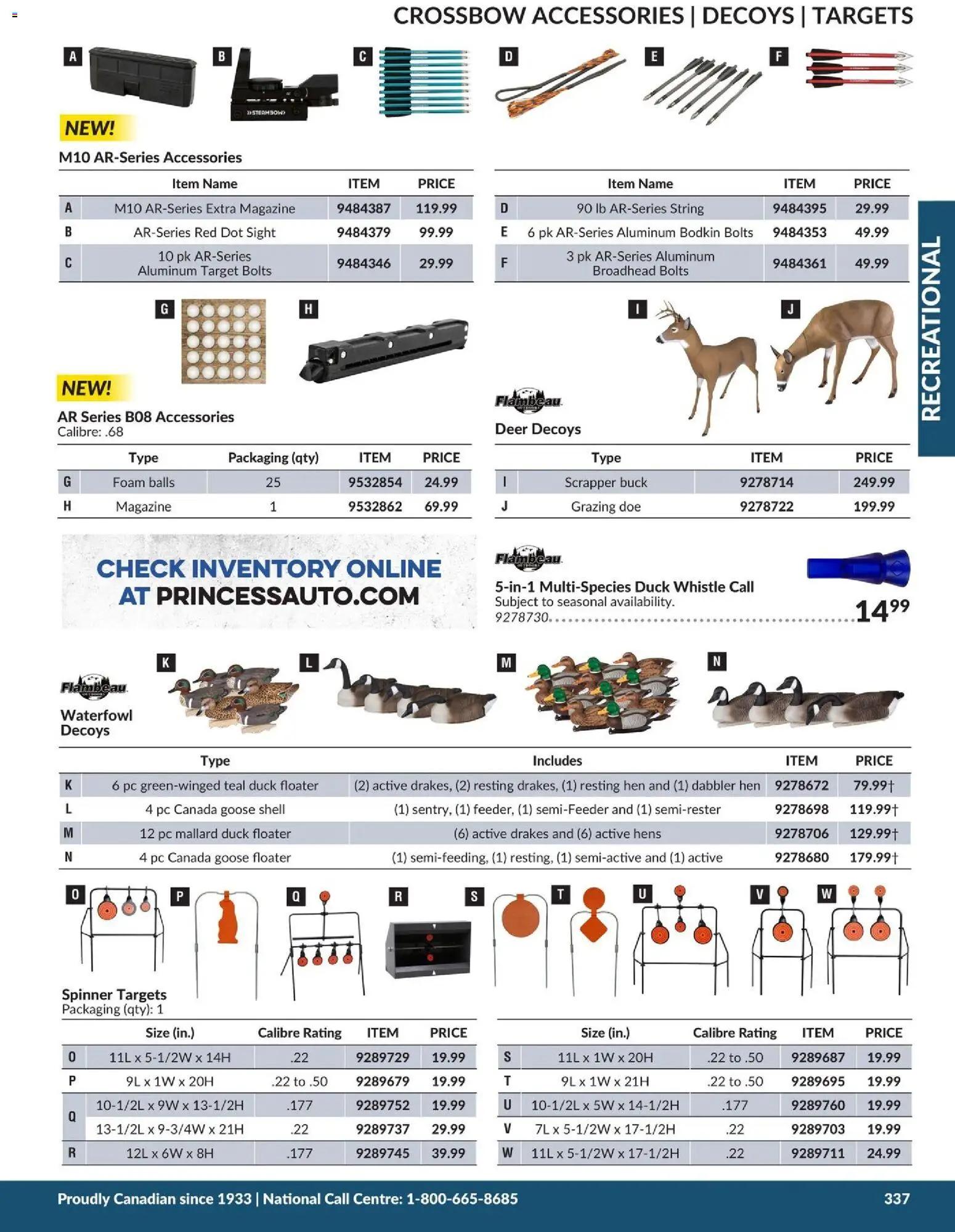 Princess Auto flyer valid from 21.04.2026 | Page: 26 | Products: PC