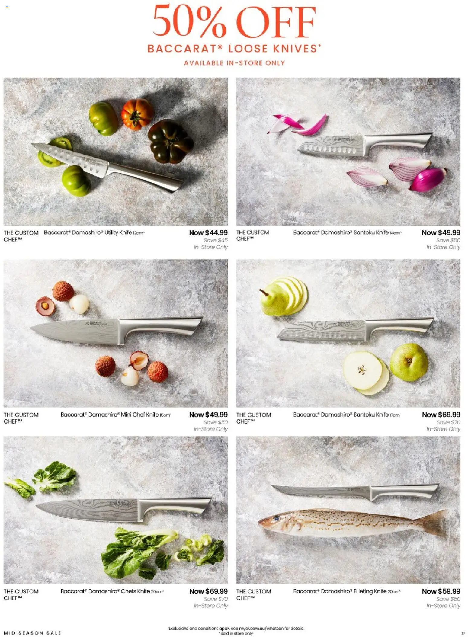 Myer catalogue - valid from 04.03.2026 | Page: 19