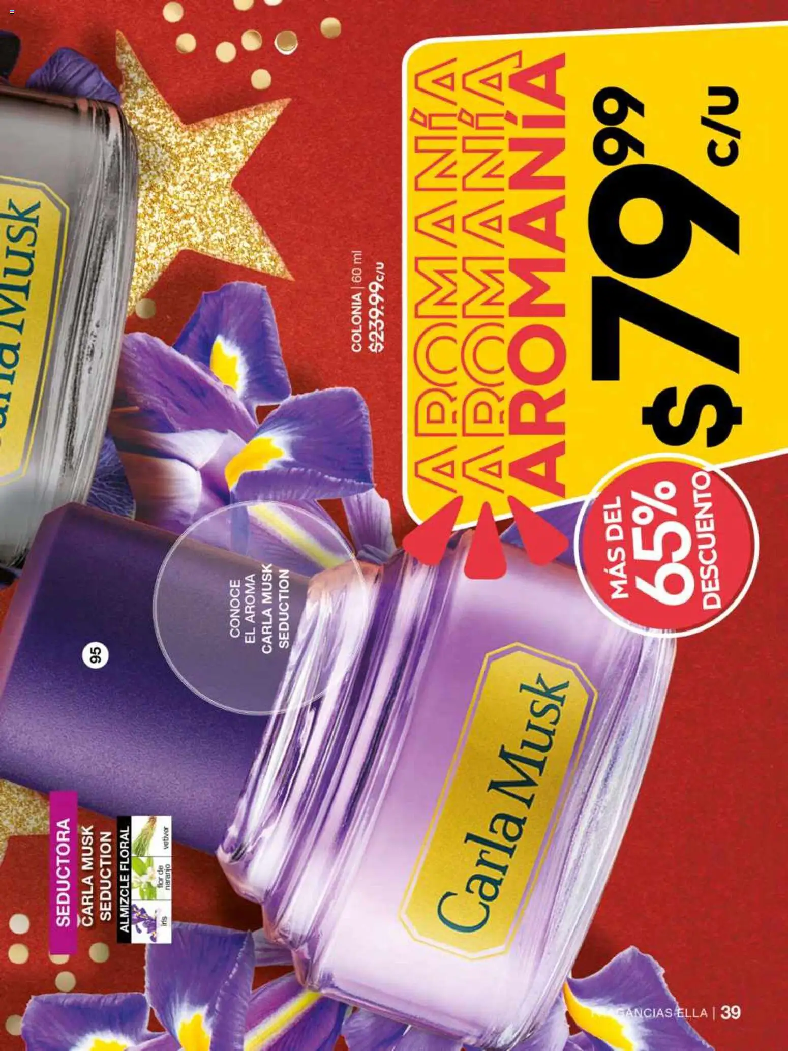 Nuevas ofertas de Fuller válidas en toda la República Mexicana desde el 12.11.2025. ¡Encuentra las mejores ofertas en Fuller campaña 16 2025! | Página: 41