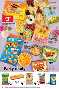Preview of Aldi catalogue  - valid from 25.03.2026 | Page: 4