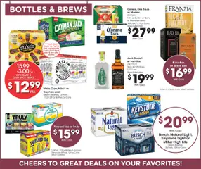 Smith's Weekly Ad - valid from 16.07.2025 | Page: 13 | Products: Box, Clip, Whiskey, Mango