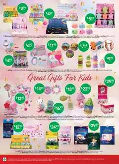 Preview of Terry White Gifts for the Season - valid from 09.12.2025 | Page: 20